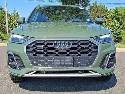 2025 Audi Q5 45 S line Premium Plus