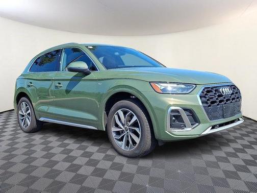 2025 Audi Q5 45 S line Premium Plus