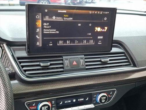 2022 Audi SQ5 Premium Plus TFSI quattro Tiptronic