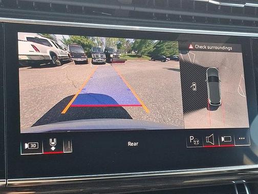 2025 Audi Q7 55 Prestige