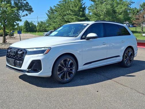 2025 Audi Q7 55 Prestige