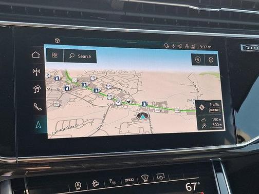 2025 Audi Q7 55 Prestige