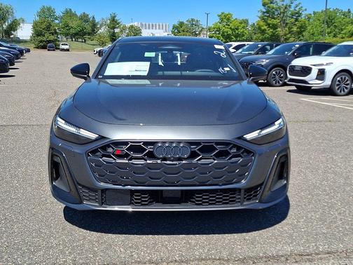 Daytona Gray Metallic 2026 Audi S5 Premium Plus TFSI quattro S tronic
