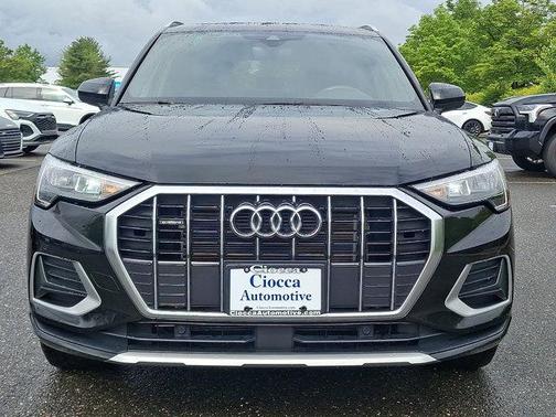2022 Audi Q3 40 Premium