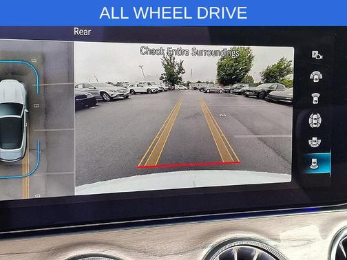 White 2023 Mercedes-Benz E-Class 4MATIC