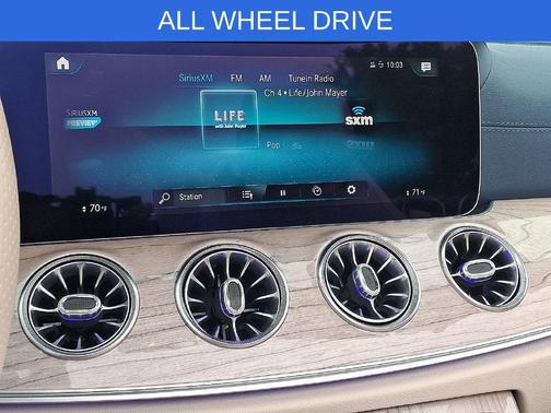 White 2023 Mercedes-Benz E-Class 4MATIC