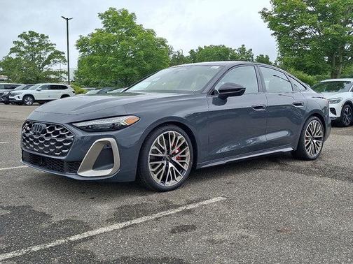 2025 Audi S5 3.0T Prestige