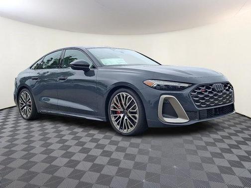 2025 Audi S5 3.0T Prestige