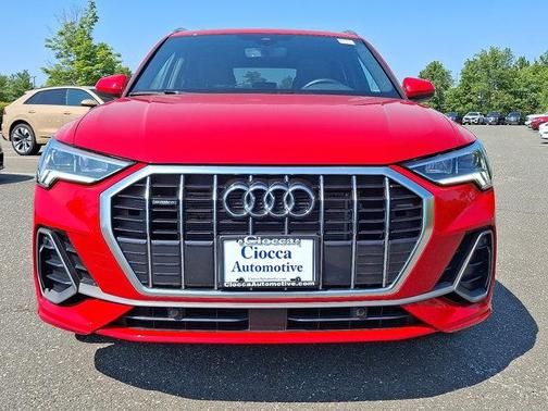 2024 Audi Q3 Premium 45 TFSI S line quattro Tiptronic