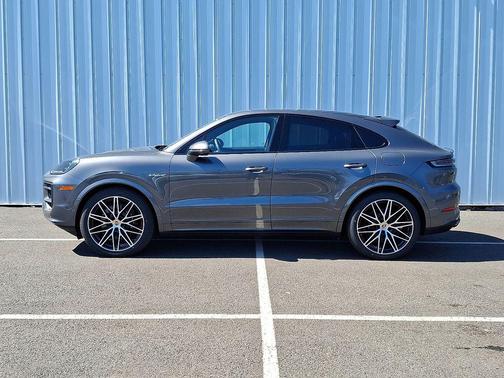 Gray 2025 Porsche Cayenne Cayenne E-Hybrid