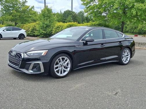 2024 Audi A5 Sportback 45 S Line Premium Plus