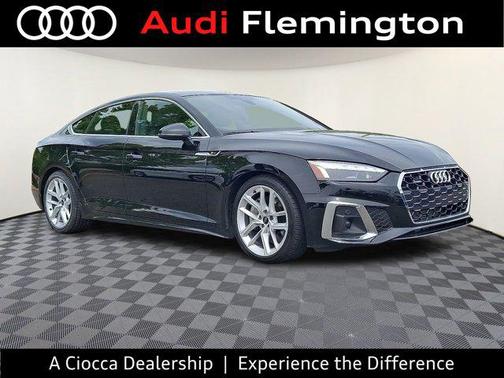 2024 Audi A5 Sportback 45 S Line Premium Plus