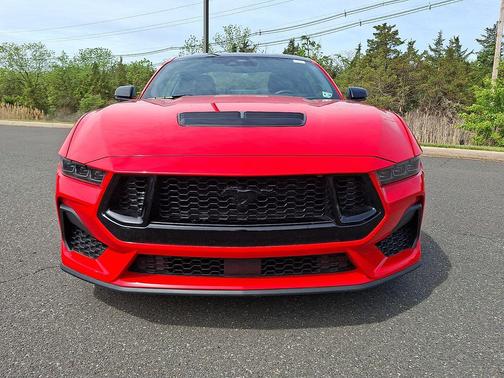 Race Red 2024 Ford Mustang GT Premium