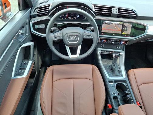 2025 Audi Q3 45 S line Premium Plus
