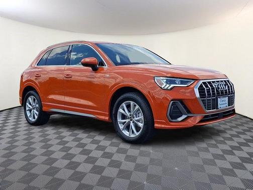 2025 Audi Q3 45 S line Premium Plus