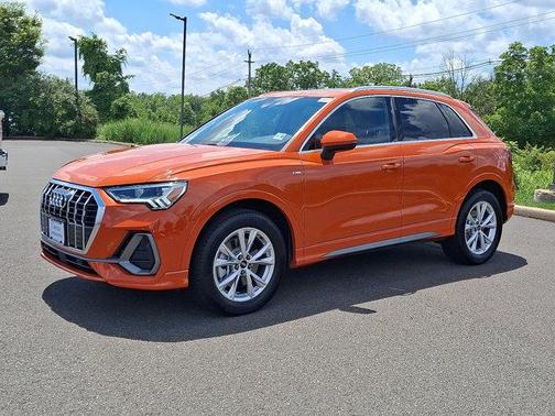 2025 Audi Q3 45 S line Premium Plus