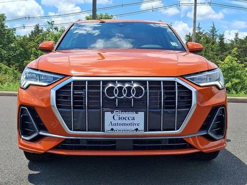 2025 Audi Q3 45 S line Premium Plus