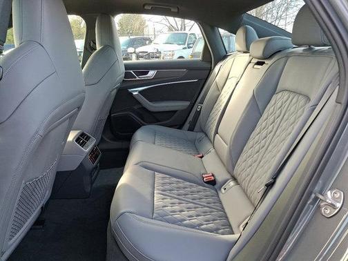 CHRONOS GRY MET 2025 Audi S6 Premium TFSI quattro Tiptronic