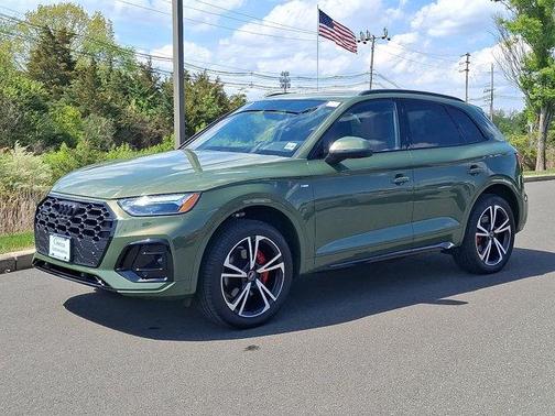 2025 Audi Q5 45 S line Premium Plus