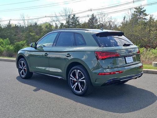 2025 Audi Q5 45 S line Premium Plus