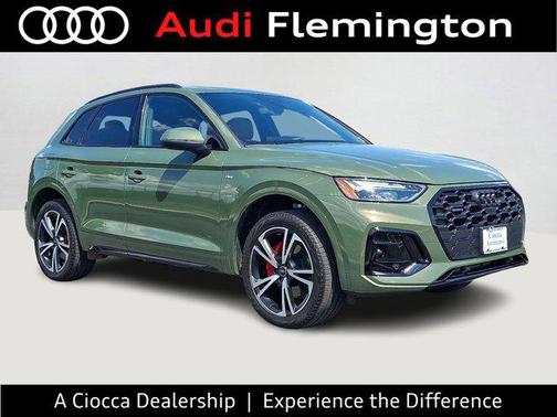 2025 Audi Q5 45 S line Premium Plus