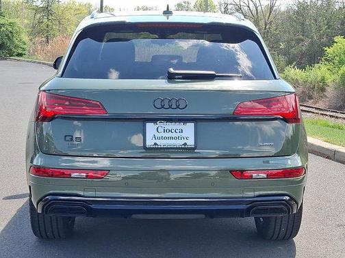 2025 Audi Q5 45 S line Premium Plus