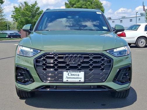 2025 Audi Q5 45 S line Premium Plus