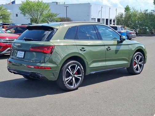 2025 Audi Q5 45 S line Premium Plus
