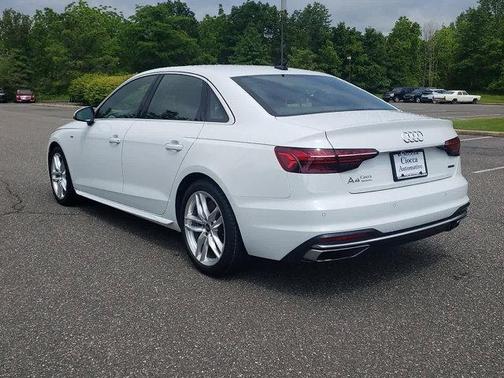 2022 Audi A4 45 S line Premium Plus