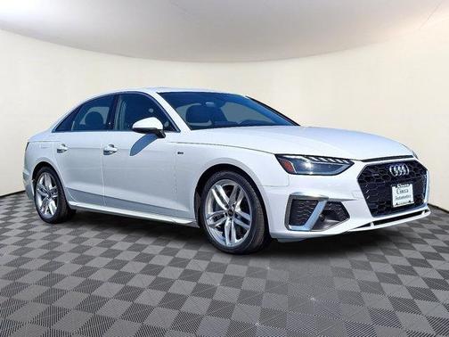 2022 Audi A4 45 S line Premium Plus