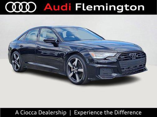 2021 Audi A6 55 Premium