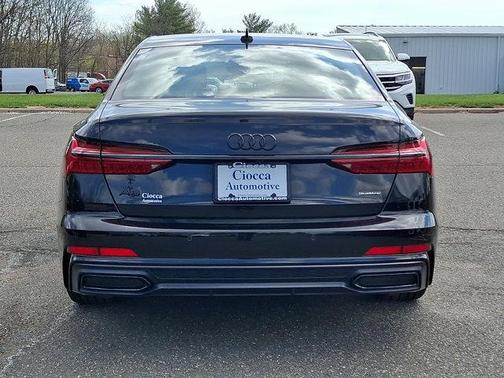 2021 Audi A6 55 Premium