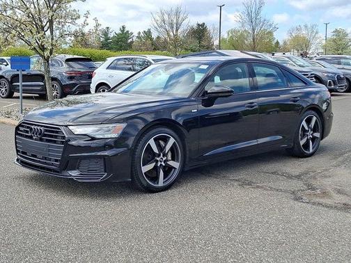 2021 Audi A6 55 Premium