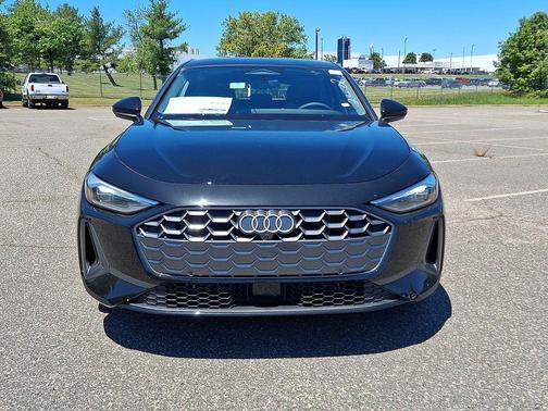 Mythos Black Metallic 2026 Audi A5 Premium TFSI quattro S tronic