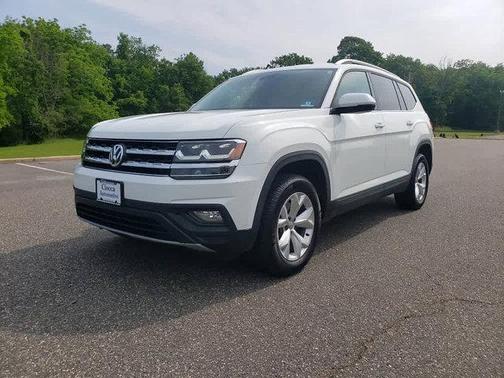 2018 Volkswagen Atlas 3.6L SE