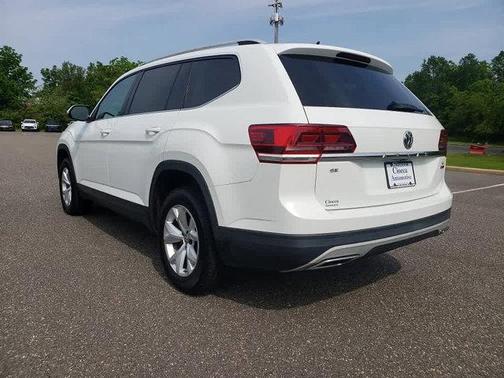 2018 Volkswagen Atlas 3.6L SE