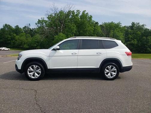 2018 Volkswagen Atlas 3.6L SE