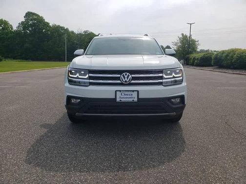 2018 Volkswagen Atlas 3.6L SE