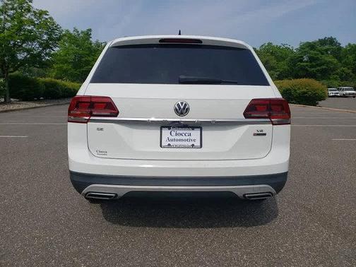 2018 Volkswagen Atlas 3.6L SE