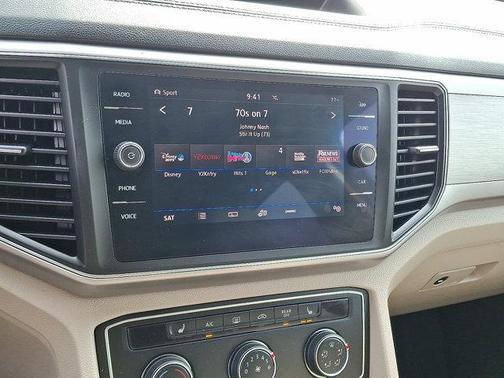 2018 Volkswagen Atlas 3.6L SE