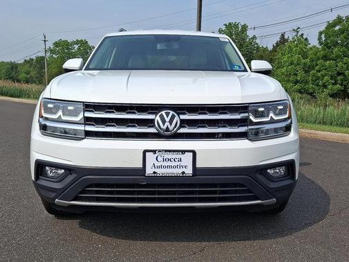2018 Volkswagen Atlas 3.6L SE