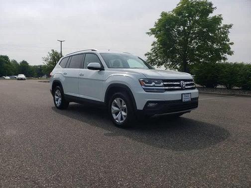 2018 Volkswagen Atlas 3.6L SE