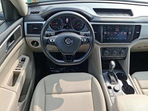 2018 Volkswagen Atlas 3.6L SE