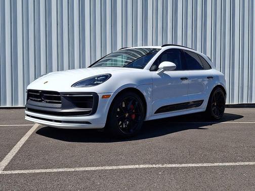 Carrara White 2022 Porsche Macan Macan GTS