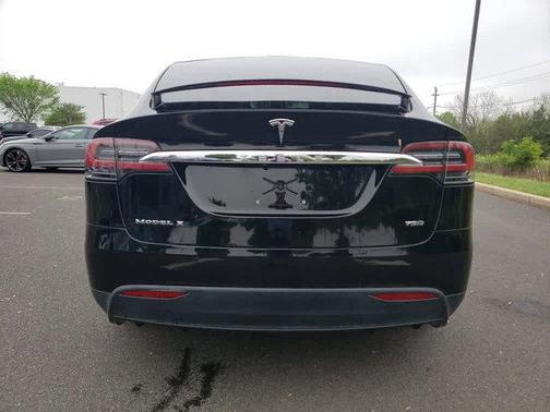 2017 Tesla Model X 75D