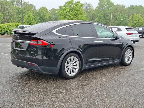 2017 Tesla Model X 75D