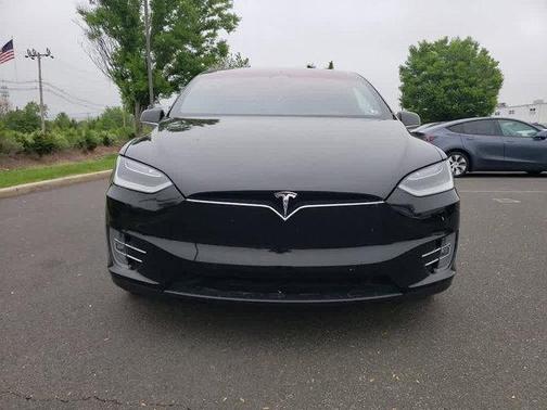 2017 Tesla Model X 75D