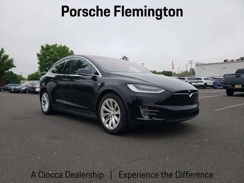 2017 Tesla Model X 75D