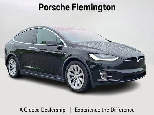 2017 Tesla Model X 75D