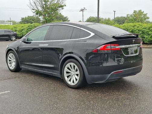 2017 Tesla Model X 75D